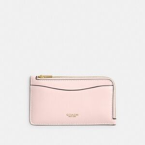 Coach New York Zip Card Case